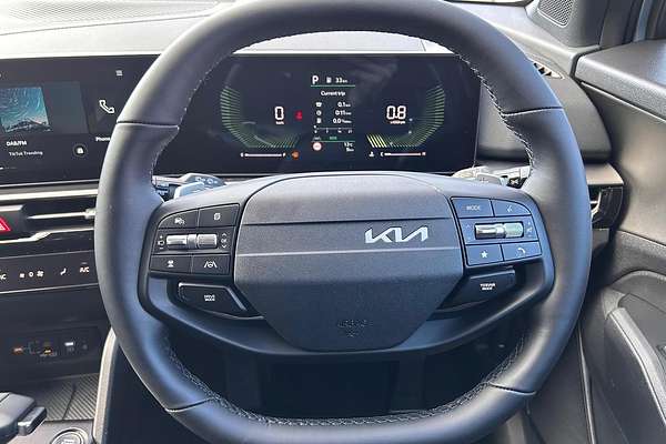 2025 Kia Sportage SX+ NQ5 PE