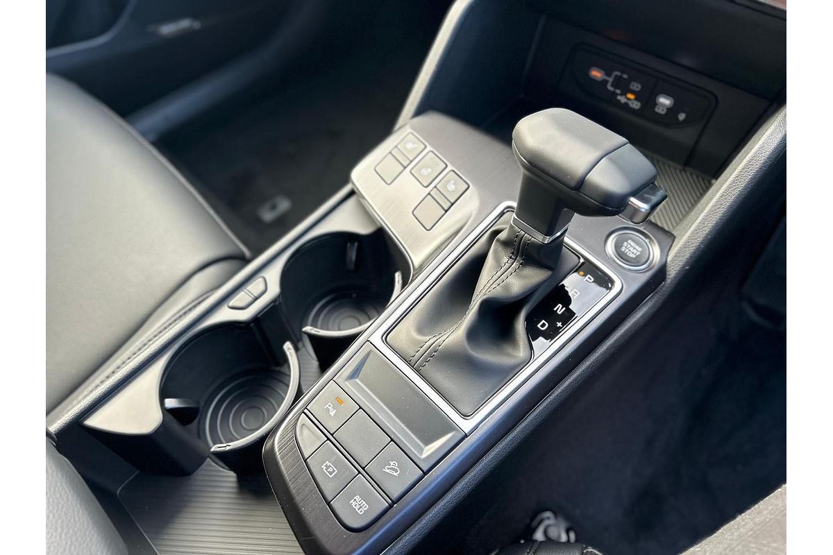 2025 Kia Sportage SX+ NQ5 PE