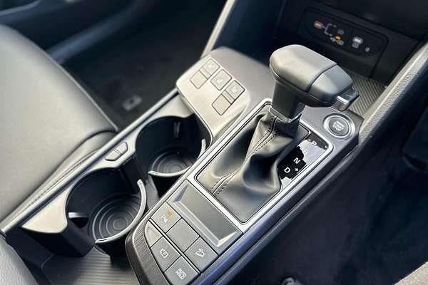 2025 Kia Sportage SX+ NQ5 PE