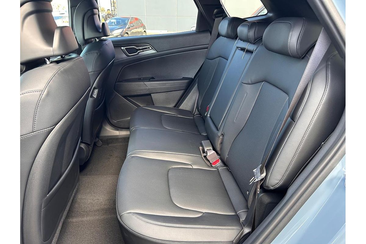 2025 Kia Sportage SX+ NQ5 PE
