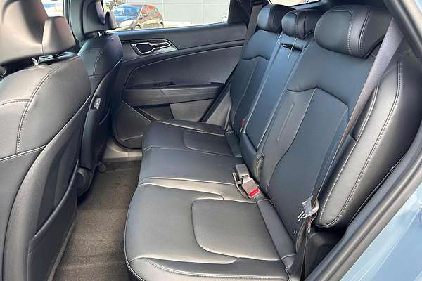 2025 Kia Sportage SX+ NQ5 PE