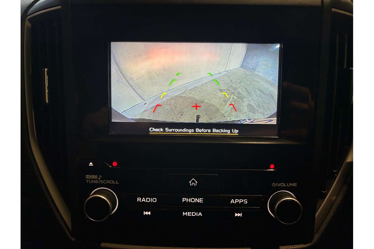 2019 Subaru Forester 2.5i S5