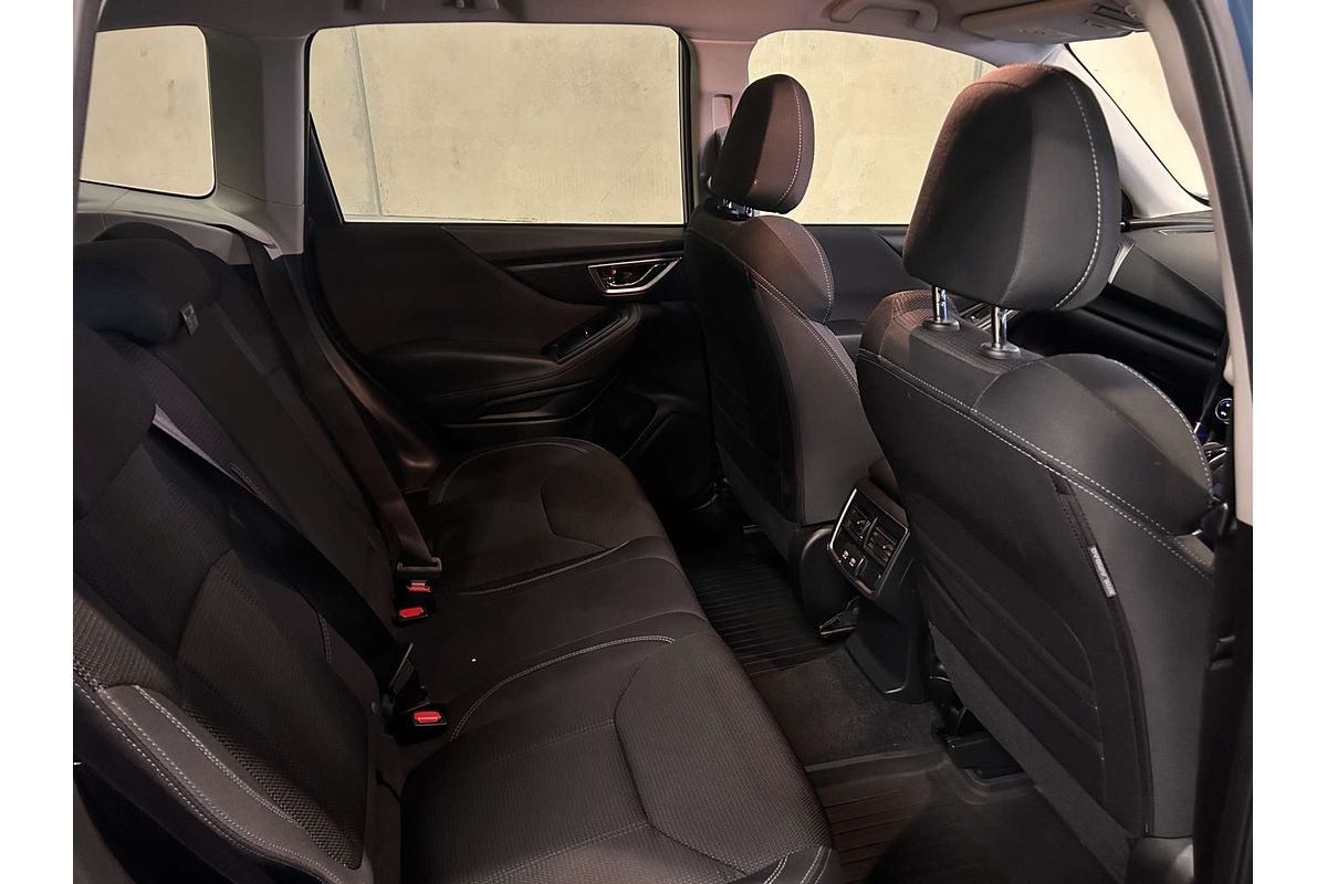2019 Subaru Forester 2.5i S5