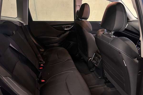 2019 Subaru Forester 2.5i S5
