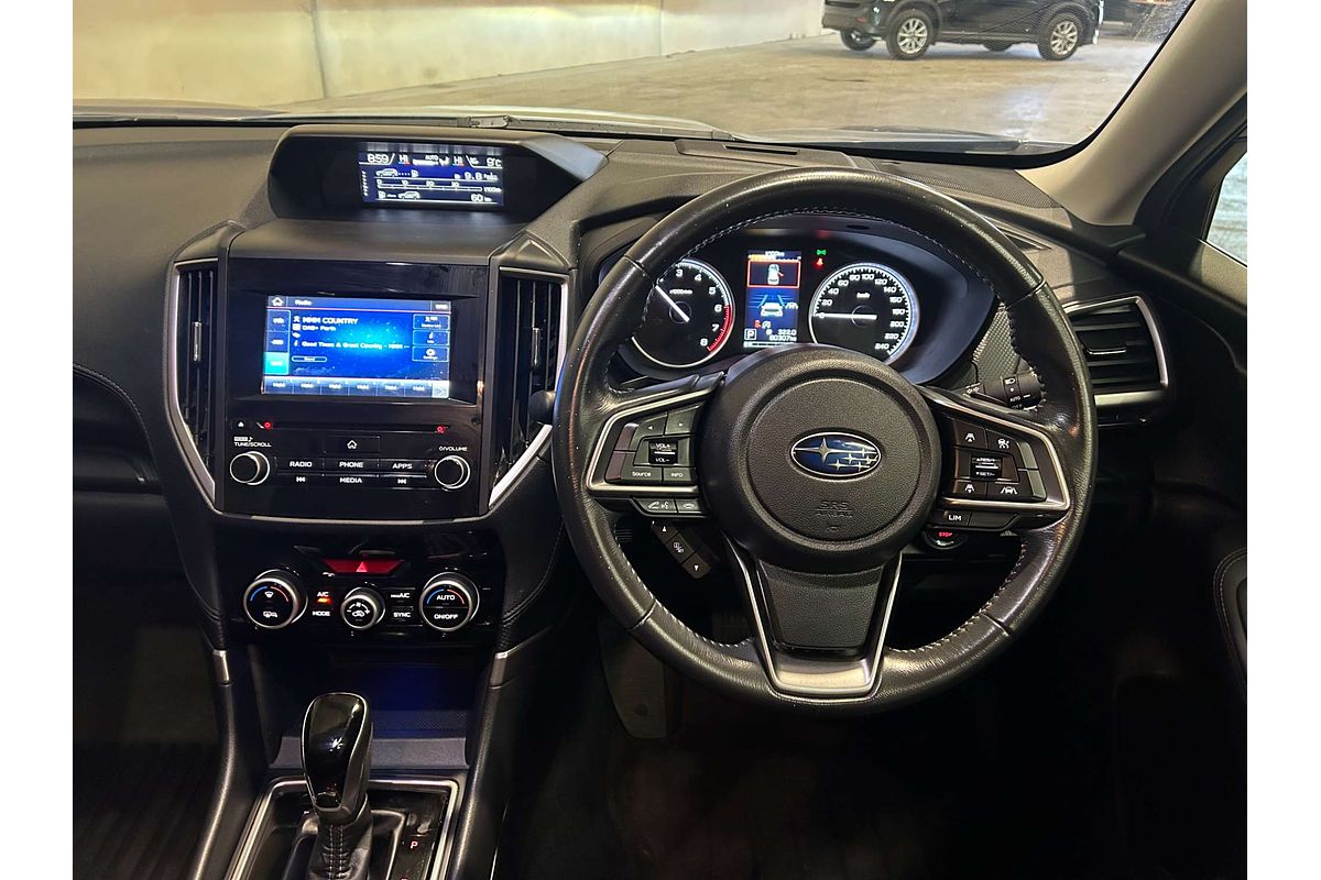 2019 Subaru Forester 2.5i S5