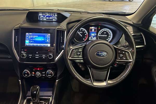 2019 Subaru Forester 2.5i S5