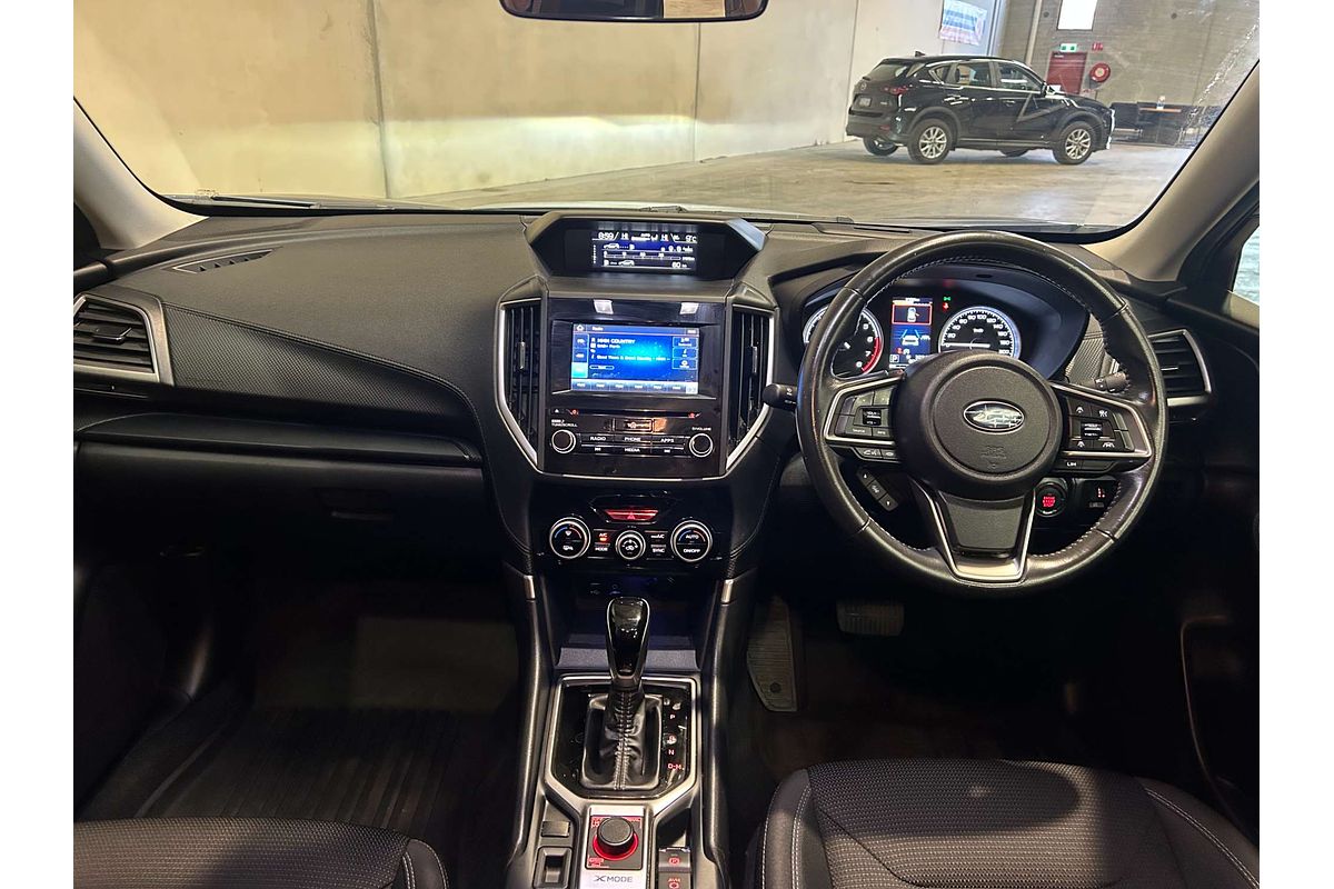 2019 Subaru Forester 2.5i S5