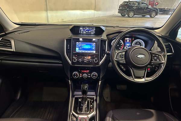 2019 Subaru Forester 2.5i S5