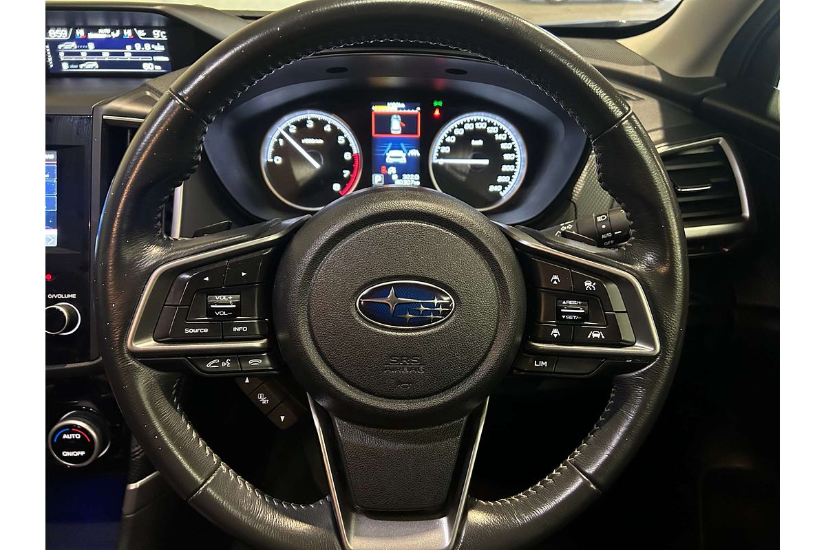 2019 Subaru Forester 2.5i S5