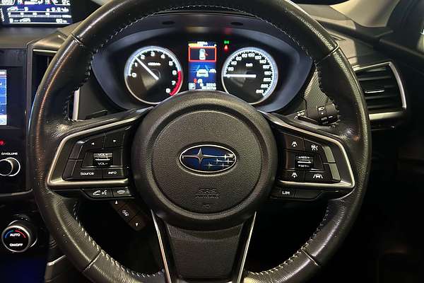 2019 Subaru Forester 2.5i S5