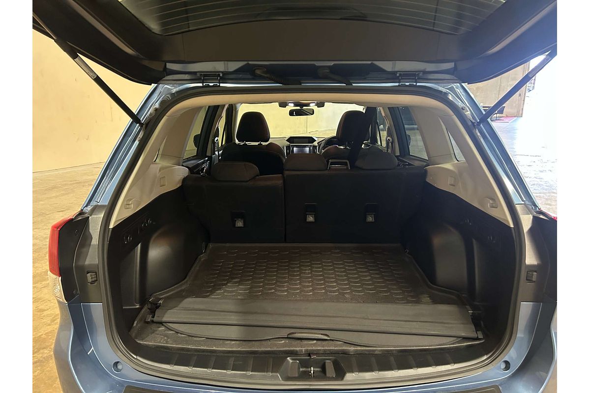 2019 Subaru Forester 2.5i S5