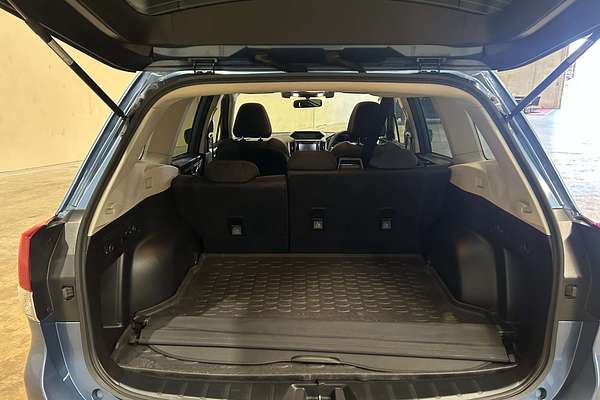 2019 Subaru Forester 2.5i S5