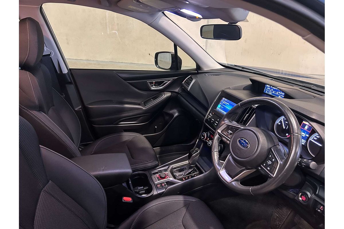 2019 Subaru Forester 2.5i S5