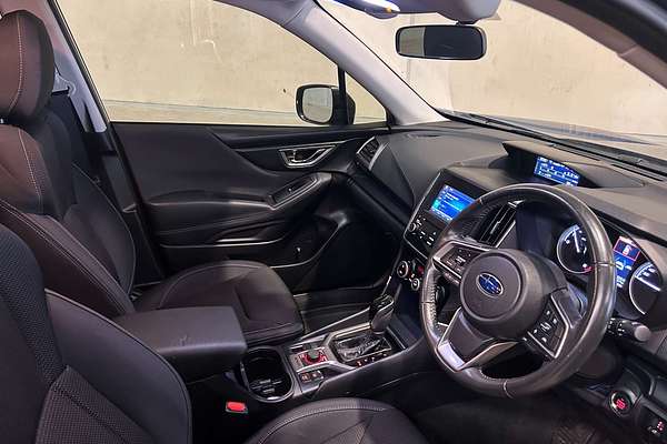 2019 Subaru Forester 2.5i S5