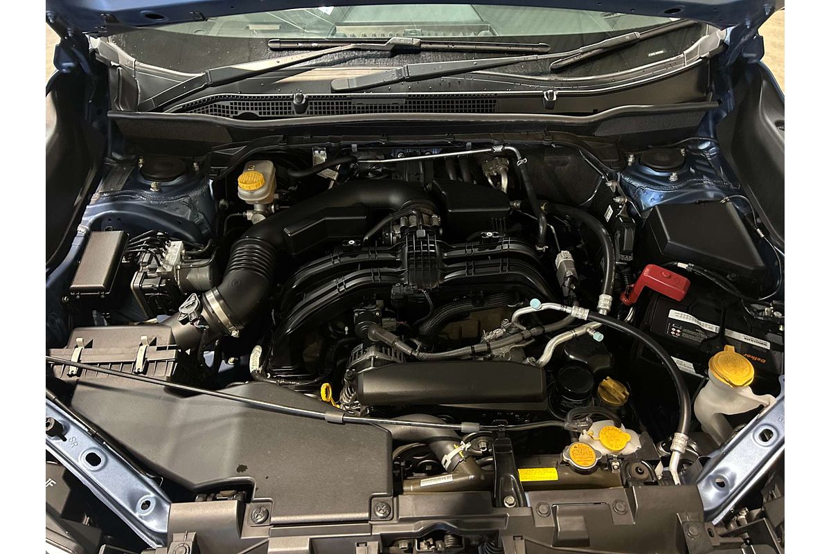 2019 Subaru Forester 2.5i S5