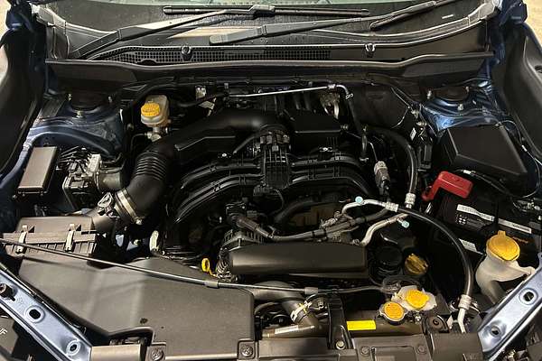 2019 Subaru Forester 2.5i S5