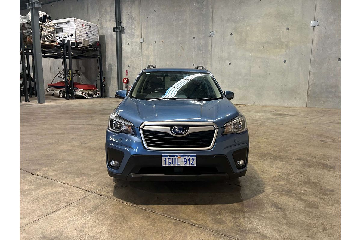 2019 Subaru Forester 2.5i S5