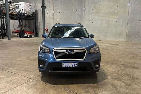 2019 Subaru Forester 2.5i S5