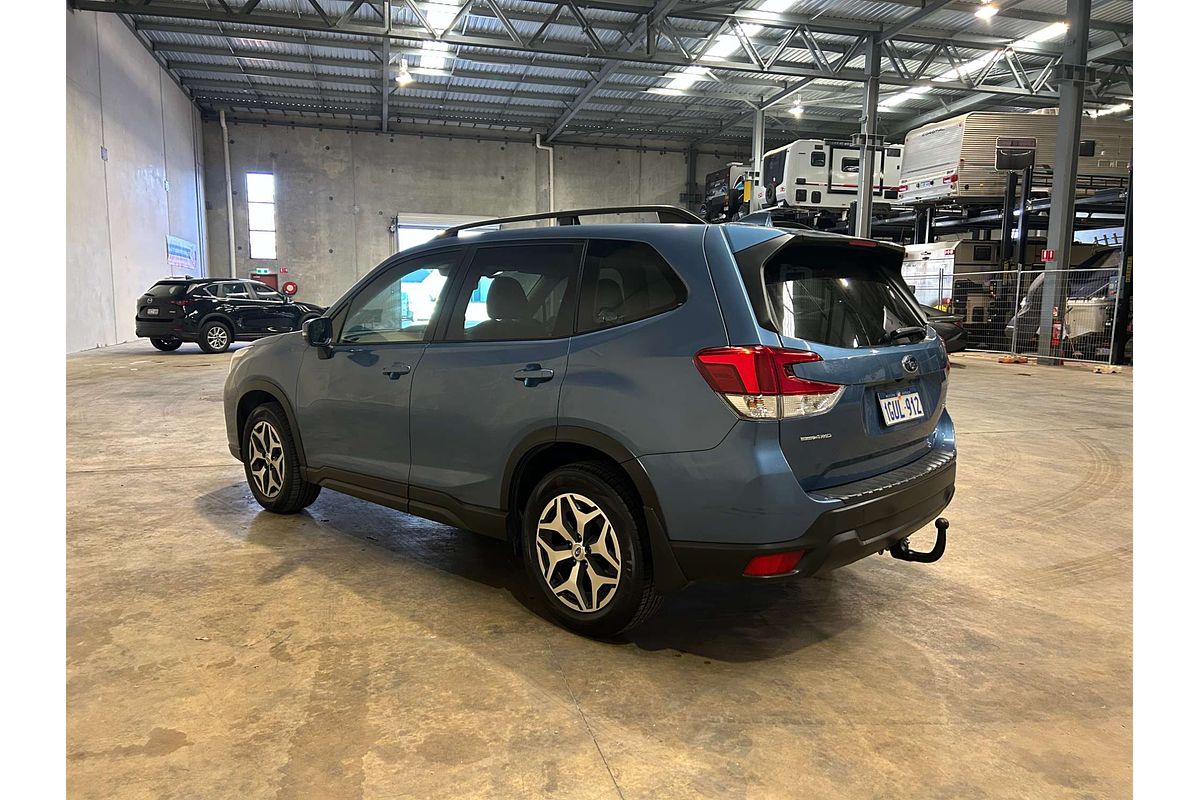 2019 Subaru Forester 2.5i S5