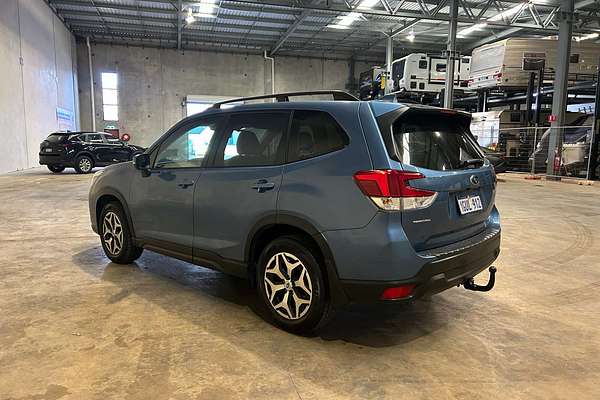 2019 Subaru Forester 2.5i S5