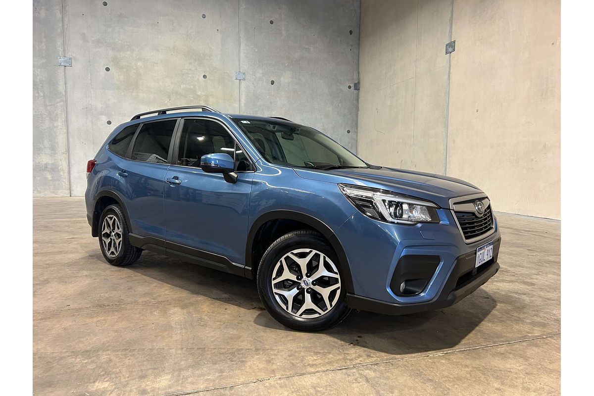 2019 Subaru Forester 2.5i S5