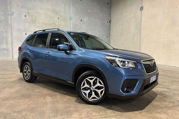 2019 Subaru Forester 2.5i S5