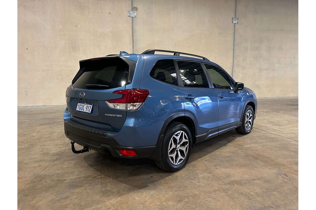 2019 Subaru Forester 2.5i S5