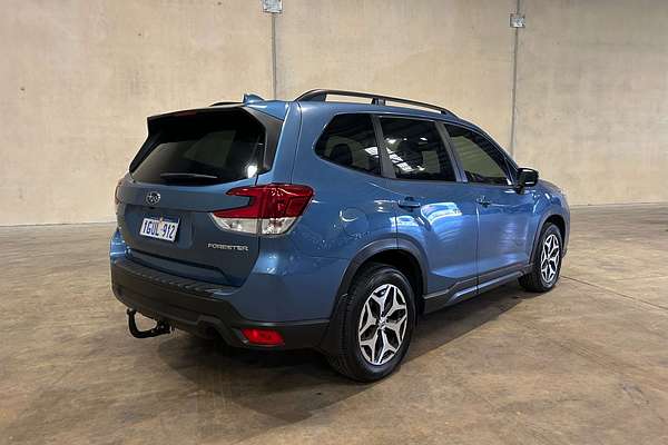 2019 Subaru Forester 2.5i S5