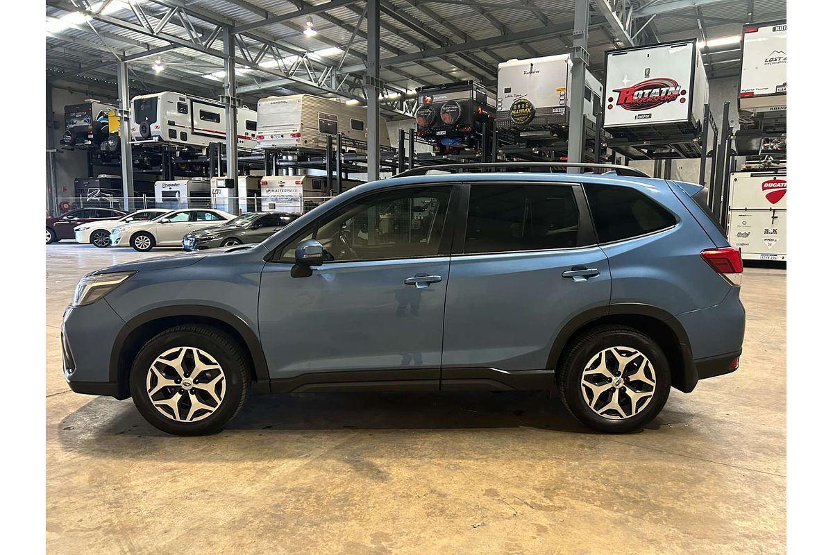 2019 Subaru Forester 2.5i S5
