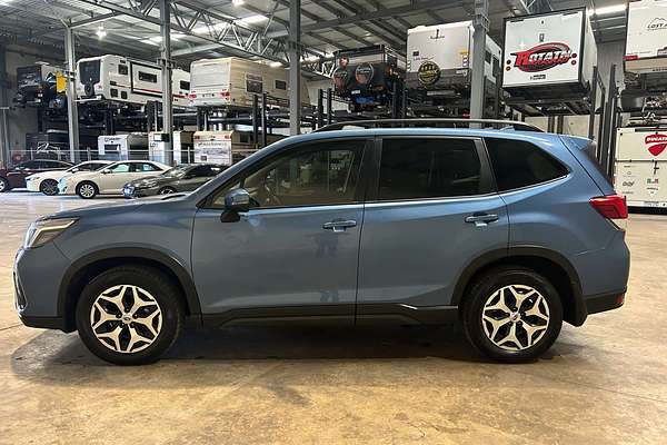 2019 Subaru Forester 2.5i S5
