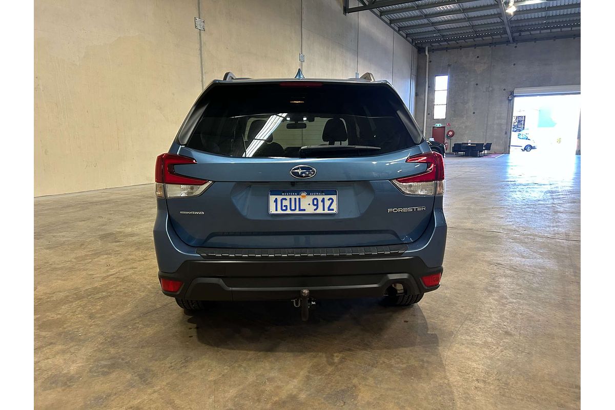 2019 Subaru Forester 2.5i S5