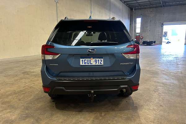 2019 Subaru Forester 2.5i S5