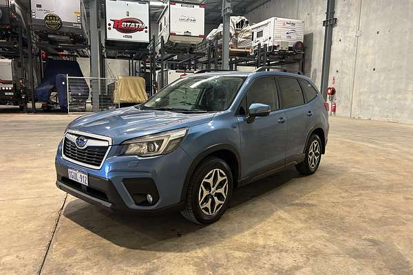 2019 Subaru Forester 2.5i S5
