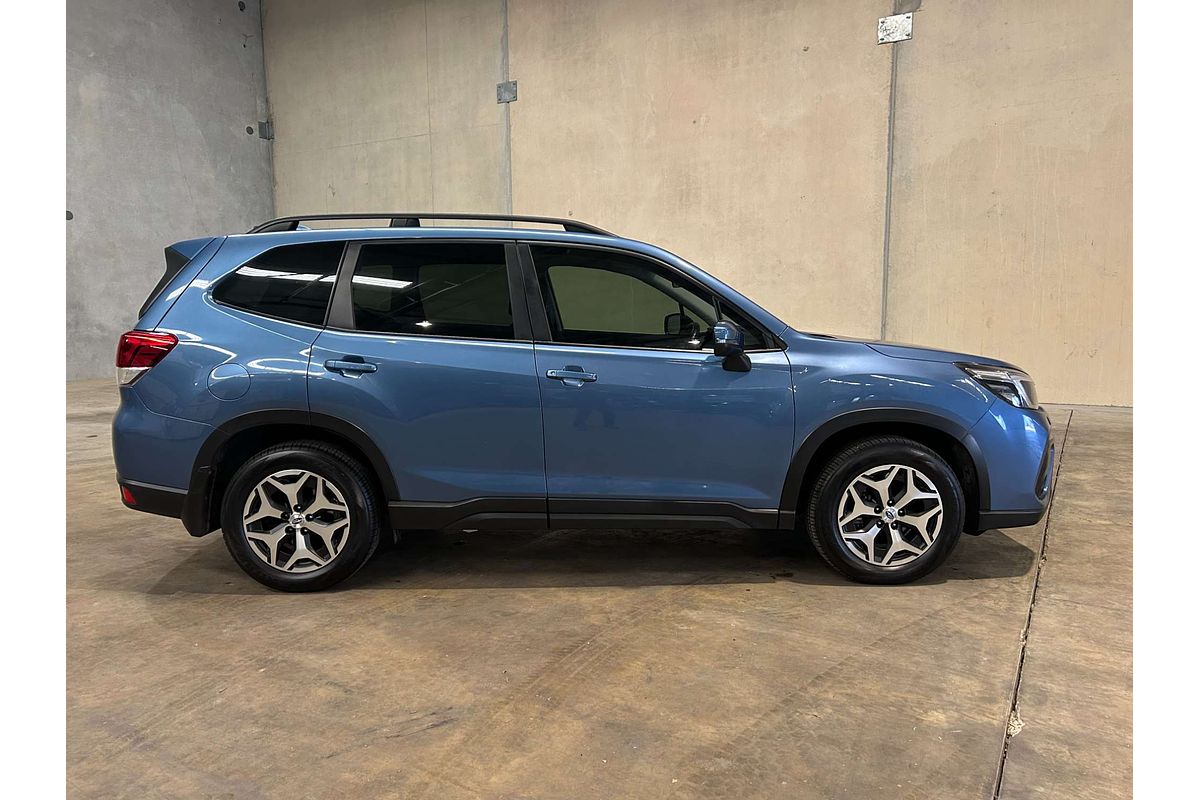 2019 Subaru Forester 2.5i S5