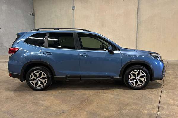 2019 Subaru Forester 2.5i S5