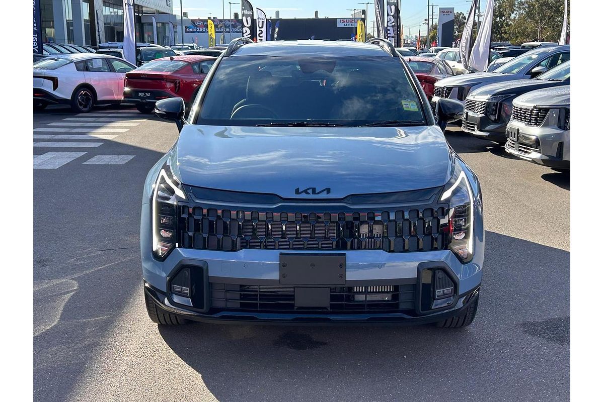 2025 Kia Sportage SX+ NQ5 PE