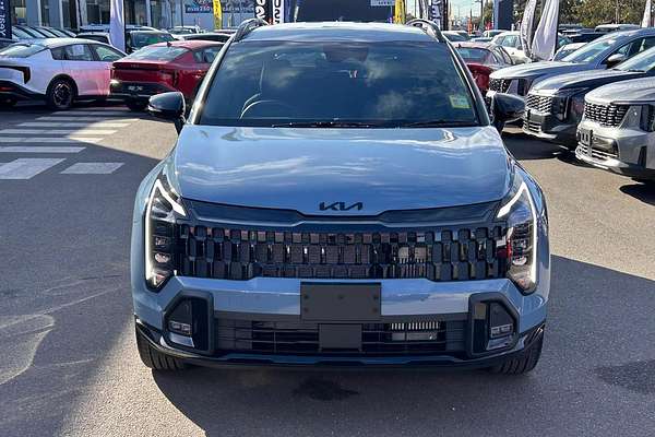 2025 Kia Sportage SX+ NQ5 PE