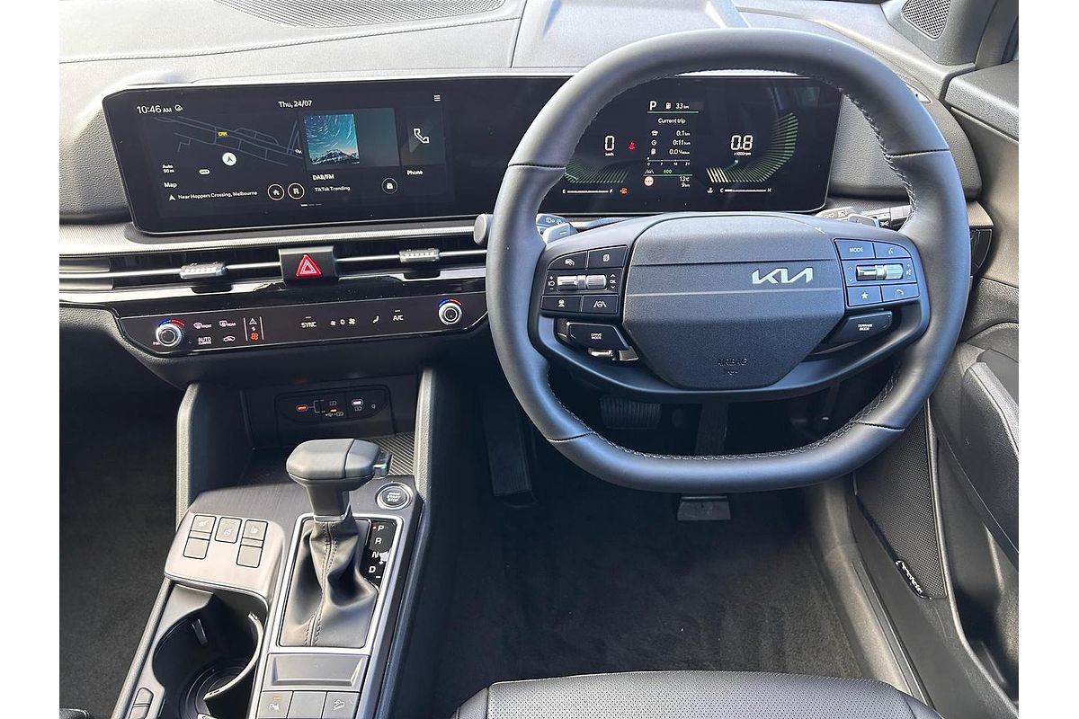 2025 Kia Sportage SX+ NQ5 PE
