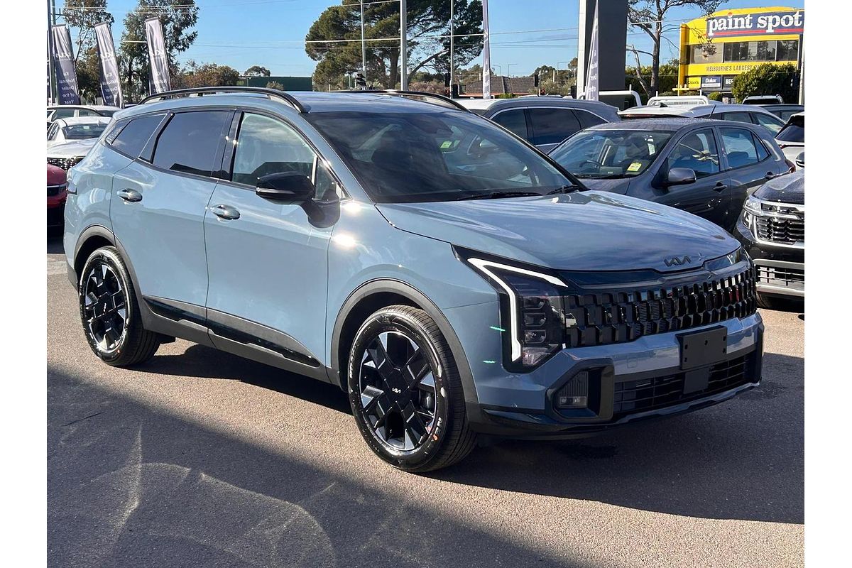 2025 Kia Sportage SX+ NQ5 PE