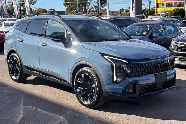2025 Kia Sportage SX+ NQ5 PE