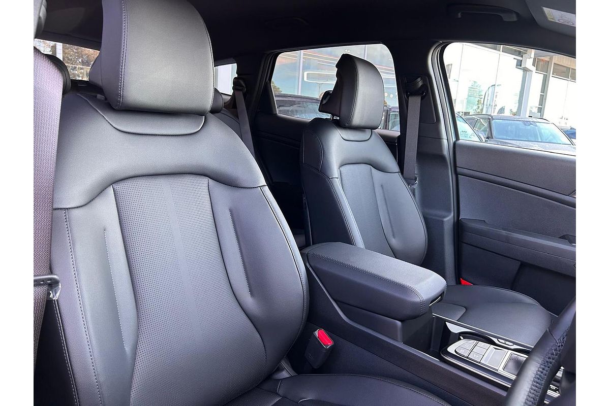 2025 Kia Sportage SX+ NQ5 PE