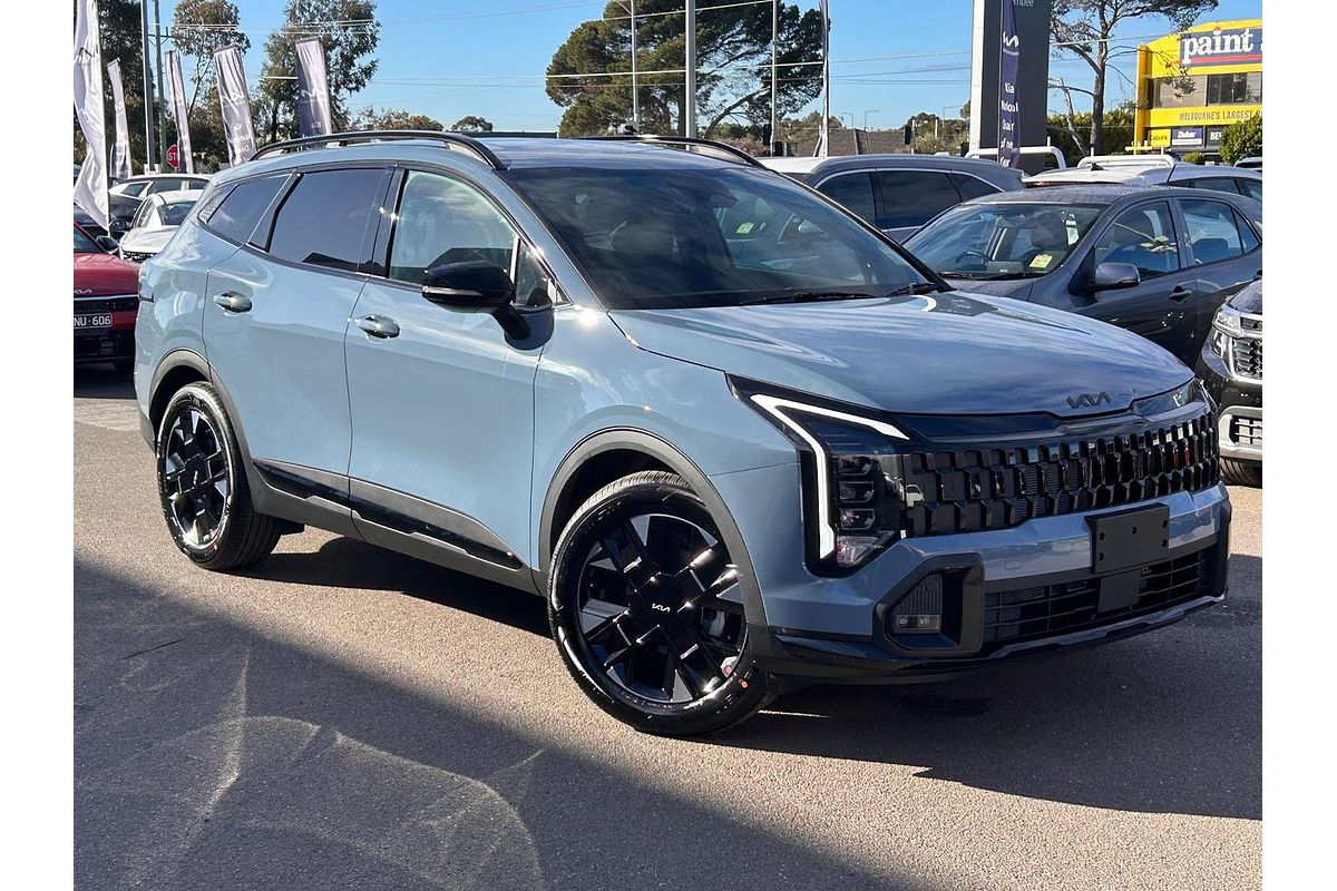 2025 Kia Sportage SX+ NQ5 PE