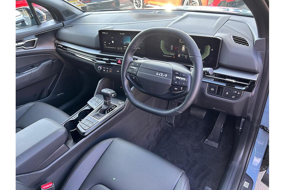 2025 Kia Sportage SX+ NQ5 PE