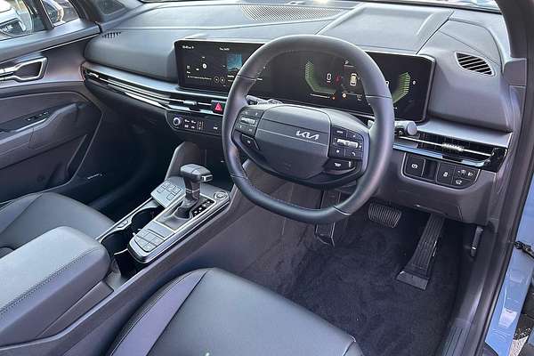 2025 Kia Sportage SX+ NQ5 PE