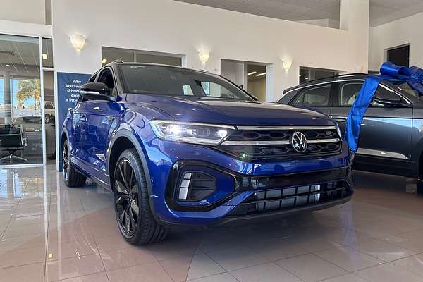 2025 Volkswagen T-Roc 140TSI R-Line D11