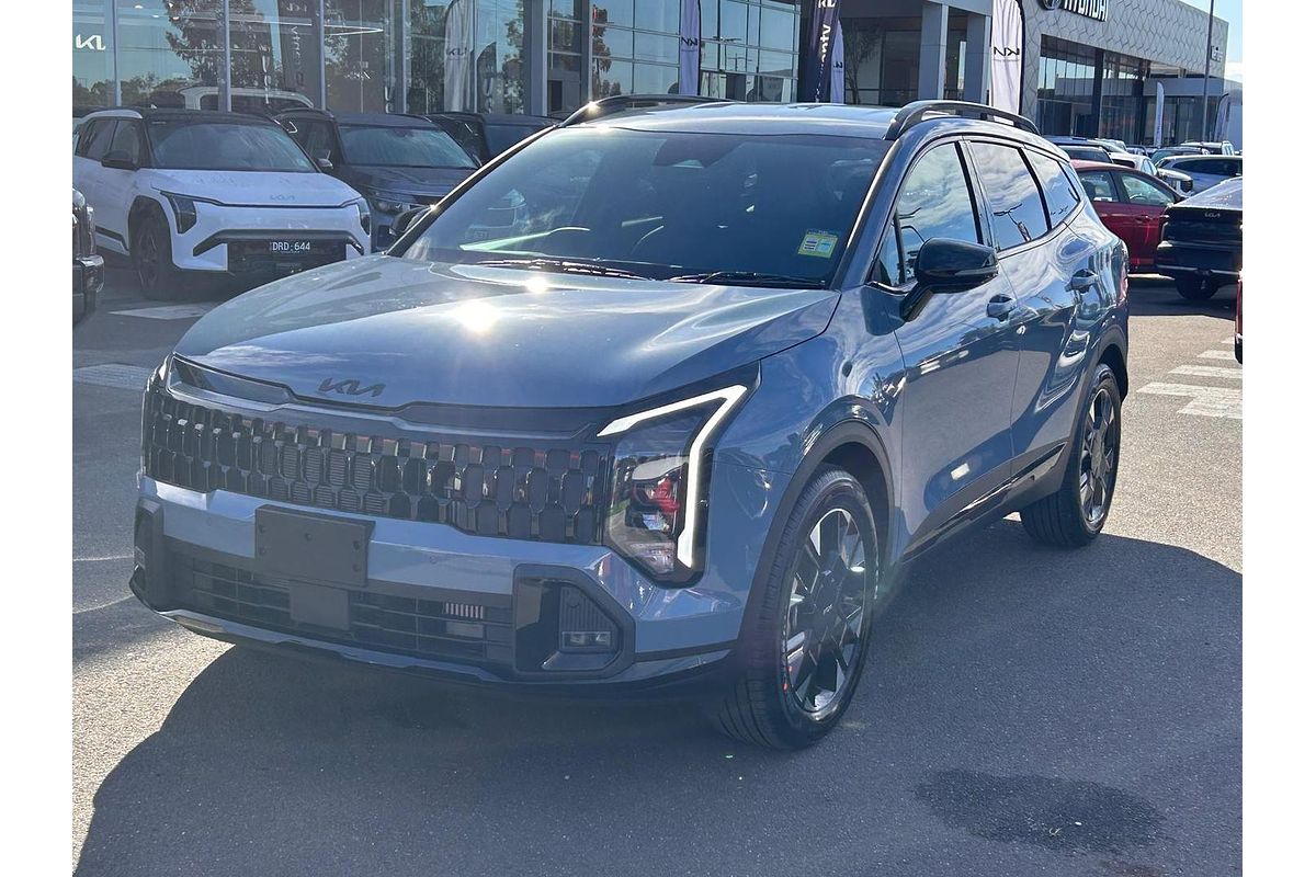 2025 Kia Sportage SX+ NQ5 PE