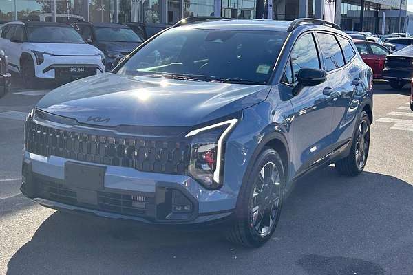2025 Kia Sportage SX+ NQ5 PE