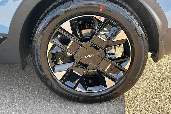 2025 Kia Sportage SX+ NQ5 PE