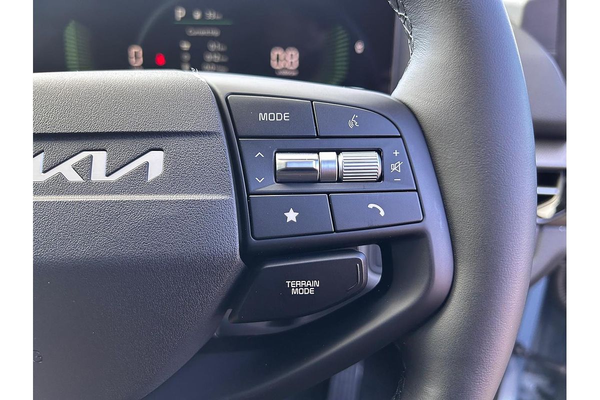 2025 Kia Sportage SX+ NQ5 PE