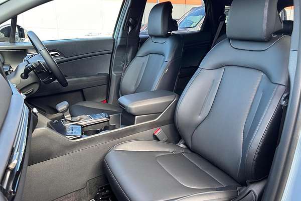2025 Kia Sportage SX+ NQ5 PE